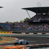#85 Kyam Potez / Jonathan Engström / Mercedes-AMG GT4 / CV Performance X JP Motorsport, Nürburgring 2026
