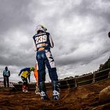 ADAC MX Masters 2020, Tensfeld, Lion Florian ( Deutschland / KTM / WZ-Racing KTM ) beim ADAC MX Youngster Cup