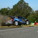 ADAC Rallye Deutschland, M-Sport Ford World Rally Team, Teemu Suninen