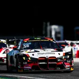#56 Juliano Holzem / Sandro Holzem / Schubert Motorsport / BMW M4 GT3 Evo, Salzburgring