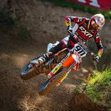 ADAC MX Masters Jauer, Jordi Tixier (Frankreich / KTM / KTM Sarholz Racing Team)
