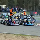 Der Erftlandring begrüßt den ADAC Kart Bundesendlauf