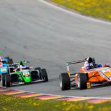 ADAC Formel 4, Sachsenring, ADAC Berlin-Brandenburg e.V., Lirim Zendeli, US Racing, Louis Gachot