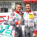 ADAC GT Masters, Montaplast by Land-Motorsport, Connor de Phillippi, Christopher Mies