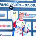 Martin Andersen krönt sich zum Halbzeitmeister der ADAC TCR Germany
