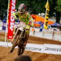 Mads Fredsoe übernahm in Bitche die Meisterschaftsführung im ADAC MX Youngster Cup