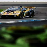 #63 Christian Engelhart(DEU / Lamborghini Huracan GT3 EVO 2 / GRT Grasser-Racing-Team), Test Hockenheim