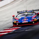 #69 Thierry Vermeulen (NLD / Ferrari 296 GT3 Evo / Emil Frey Racing), Test Red Bull Ring 2026