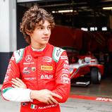 #12 Andrea Kimi Antonelli / PREMA RACING SRL / Tatuus F4 Gen II / Nürburgring