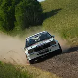 Walter Gromöller und Linus Noll ließen in der DRM Classic nichts anbrennen