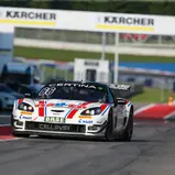 ADAC GT Masters, Red Bull Ring, Callaway Competition, Andreas Wirth, Daniel Keilwitz