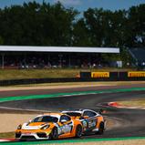 #6 Wimmer Werk Motorsport / Nicolaj Møller Madsen / Eric Scalvini / Porsche 718 Cayman GT4 RS CS / Motorsport Arena Oschersleben