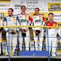 ADAC GT Masters, Oschersleben 
