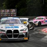 #2 Hofor Racing by Bonk Motorsport / Gabriele Piana / Michael Schrey / BMW M4 GT4 G82 / Norisring