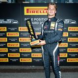 #2 Ralf Aron (EST) / Haupt Racing Team / Mercedes-AMG GT3 / Hockenheimring