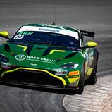 #69 / Dörr Motorsport / Aston Martin Vantage GT4 / Phil Dörr / Andreas Wirth