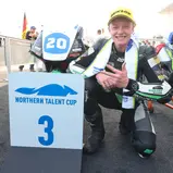 Zweites NTC-Podium für Dustin Schneider