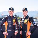 Tim Zimmermann und Leyton Fourie fahren ihre zweite Saison im ADAC GT Masters gemeinsam