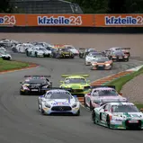ADAC GT Masters, Sachsenring, Montaplast by Land-Motorsport, Connor de Phillippi, Christopher Mies