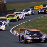 ADAC GT Masters, Zandvoort, Team ISR, Filip Salaquarda, Frank Stippler