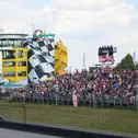 Der LIQUI MOLY Motorrad Grand Prix Deutschland auf dem Sachsenring ist das größte Einzelsportevent in Deutschland