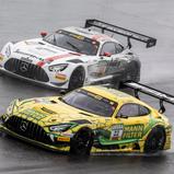 #22 Lucas Auer (AUT / Mercedes-AMG GT3 / Mercedes-AMG Team Mann-Filter), Nürburgring