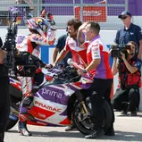 #89 MARTIN Jorge / SPA / Prima Pramac Racing / DUCATI