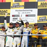 ADAC GT Masters, Hockenheim, Tonino Team Herberth, Alfred Renauer, Herbert Handlos, Callaway Competition, Remo Lips, Lennart Marioneck, GW IT Racing Team // Schütz Motorsport, Antonios Wossos, Wolf Nathan