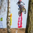 ADAC MX Masters, Fürstlich Drehna, Jeremy Sydow ( KTM / Deutschland ) 