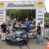 #12 Carsten Mohe (DEU) / Christoph Gerlich (DEU), Renault Clio Rally3