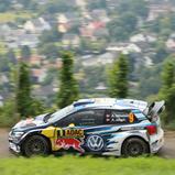 ADAC Rallye Deutschland, Volkswagen Motorsport II, Andreas Mikkelsen