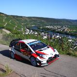 ADAC Rallye Deutschland, Tommi Mäkinen Racing OY, Takamoto Katsuta