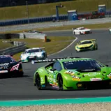 ADAC GT Masters, Oschersleben, GRT Grasser Racing Team, Ezequiel Perez Companc, Mirko Bortolotti