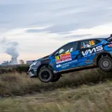 #16 Carsten Mohe / Andrea Lieber / Renault Clio Rally3 / RC3 / Rally3, Lausitz Rallye