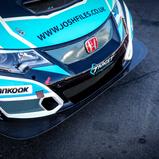 ADAC TCR Germany, Zandvoort, Target Competition UK-SUI, Josh Files