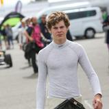 ADAC Formel 4, Nürburgring, Harrison Newey, Van Amersfoort Racing