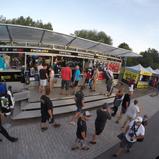 ADAC Rallye Deutschland, AUTODOC Servicepark