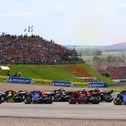 Der Liqui Moly Motorrad Grand Prix Deutschland ist ein Wirtschaftsmotor für eine ganze Region