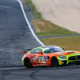 #18 Marek Böckmann / Marcel Marchewicz / Schnitzelalm Racing / Mercedes-AMG GT4