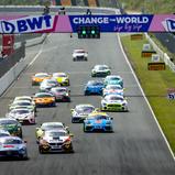 Start Rennen 1, Zandvoort