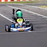 ADAC Kart Masters, Wackersdorf, Bambini, Pablo Kramer