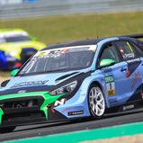ADAC TCR Germany, Oschersleben, HP Racing International, Harald Proczyk