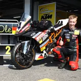 ADAC Junior Cup powered by KTM, Hockenheim, Jan-Ole Jähnig