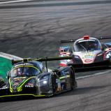 Rang zwei für den Rinaldi Racing-Duqueine