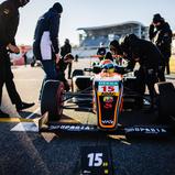 #15 / Nikita Bedrin / Van Amersfoort Racing