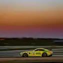 Der Mercedes-AMG GT4 vom Mann-Filter Team HTP-Winward verlor die Tabellenführung