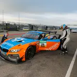 ADAC GT Masters, Sachsenring, PIXUM Team Schubert, Jens Klingmann, Max Sandritter