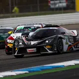 #89 Erik Janis / Lennart Marioneck / RTR Projects / KTM X-Bow GT4 Evo