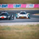 #12 Racing Experience  / Kevin Rohrscheidt / Wolfgang Payr / Duqueine / Motorsport Arena Oschersleben