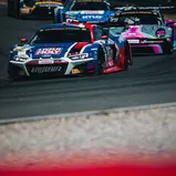 #8 Luca Engstler (DEU / Audi R8 LMS GT3 Evo2 / Liqui Moly Team Engstler), Zandvoort (NL)